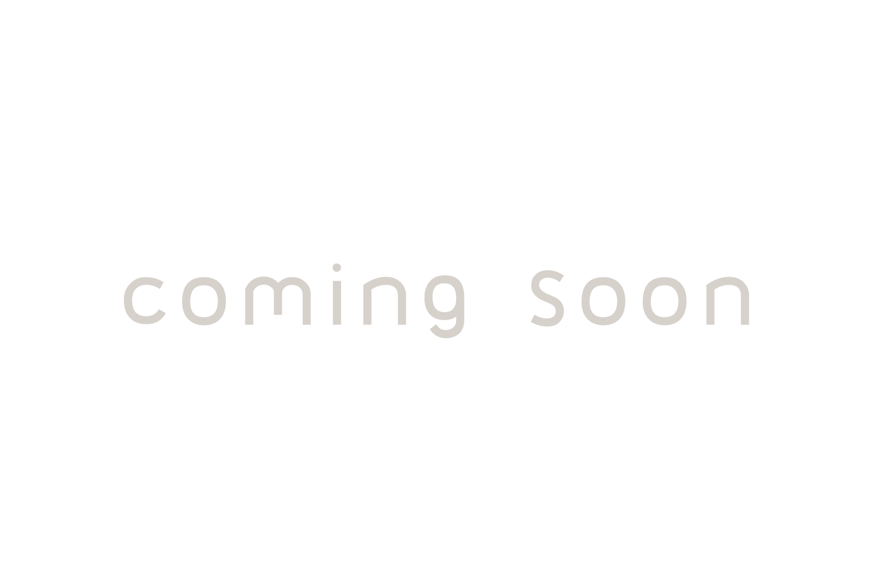 喫茶シロクロ店内 Coming Soon