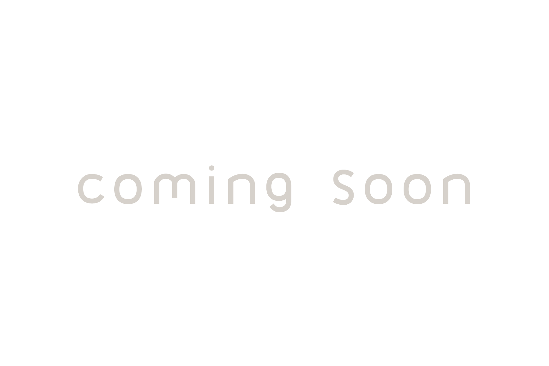 喫茶シロクロ店内 Coming Soon