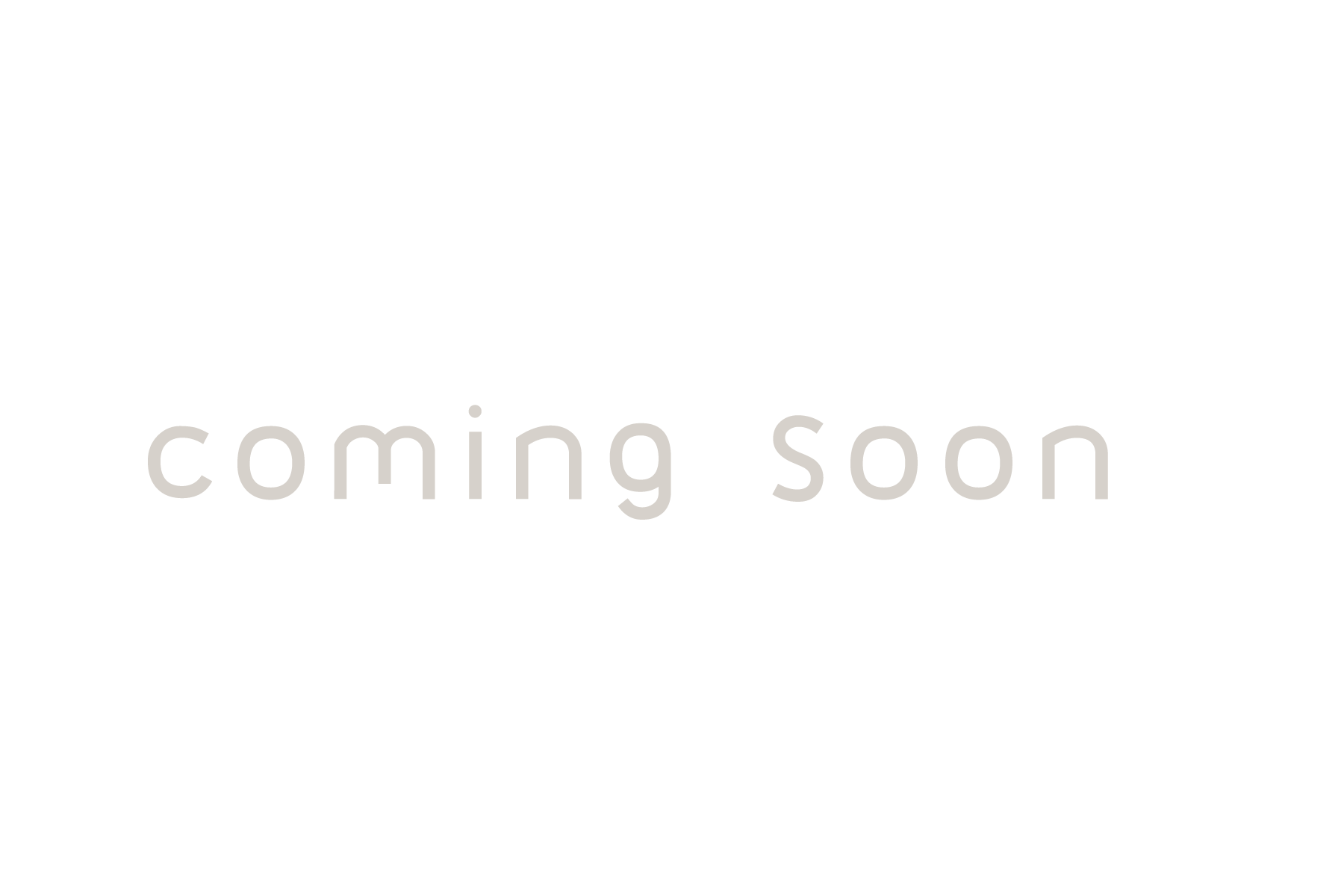 喫茶シロクロ店内 Coming Soon