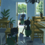 オリジナル　喫茶シロクロ